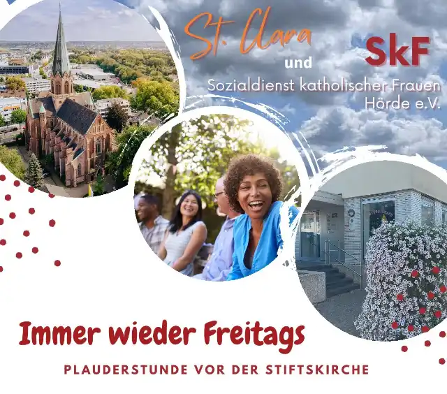 Platzhalterbild zum Projekt Immer wieder freitags